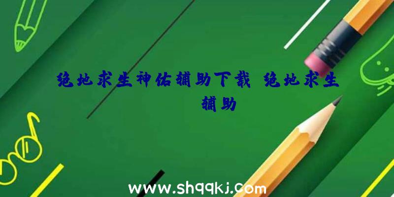 绝地求生神佑辅助下载、绝地求生